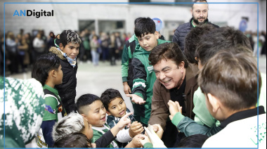 La Matanza refuerza clubes de barrio y polideportivos para contener a miles de jóvenes