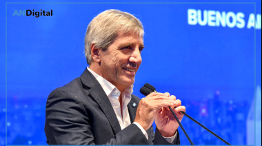 Caputo en modo Milei: arremetió contra la “boluda” de Luzu y el “pobrecito” de Clarín