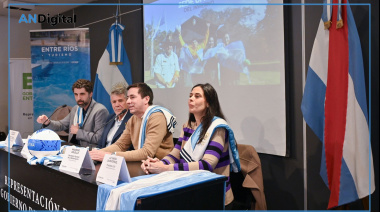 La campaña Entre Ríos “sede oficial del invierno” copó Buenos Aires