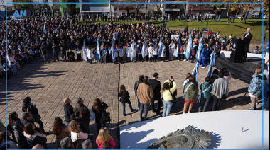La Plata tendrá su Museo de la Bandera