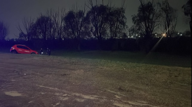 Murió un policía bonaerense tras un violento choque en la Autopista La Plata-Buenos Aires