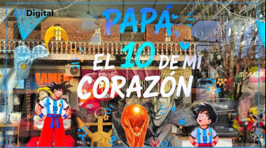 Regalos del Día del Padre: ticket promedio de $ 79.000 y menos ventas
