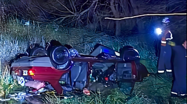 Murieron una mujer, su bebé y un hombre en un accidente en Baradero