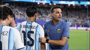 Argentina choca con Austria en busca de la clasificación a la próxima fase del Mundial