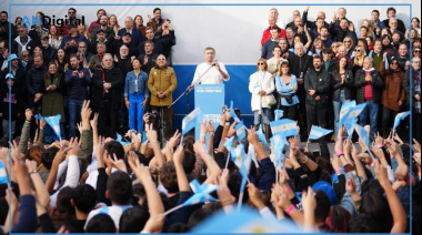 Aníbal Fernández cargó contra Máximo Kirchner: “No sé si habla como portero o como dirigente”