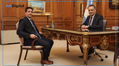 Adorni recibió al nuevo vocero y confirmó que Lanari deja la Secretaría de Comunicación