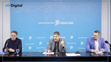 La deuda de Nación con PBA equivale a “37.187 pendrives de Adorni”