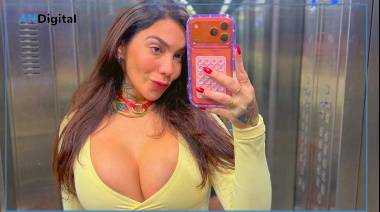 Luciana Milessi volvió con todo y arrasa en redes con su nuevo contenido