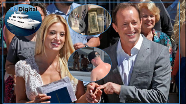 Jesica Cirio entregó su celular y la Justicia busca un video clave con millones de dólares