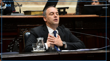 El oficialismo blindó a Adorni en Diputados y frustró a la oposición con apoyo del PRO y la UCR