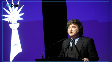 Milei afirmó que “Argentina va a crecer como nunca lo vio antes en su historia”