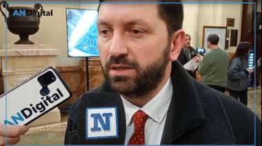 Juliano deslizó posibles coimas a diputados radicales: “Qué te dieron para no venir?”