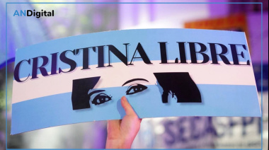 Lorenzetti descartó eventual revisión de la condena a Cristina Kirchner: “Está terminado”