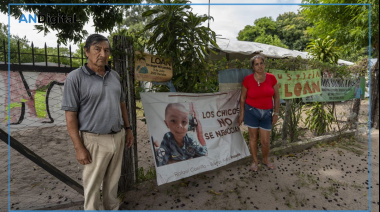 Juicio por la desaparición de Loan: crece la expectativa por las declaraciones de los padres