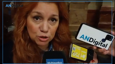 Karina Banfi: “Lo que hizo el kirchnerismo es una estupidez”