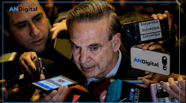 Pichetto advirtió por caída del empleo y el consumo: “La gente está sufriendo mucho”