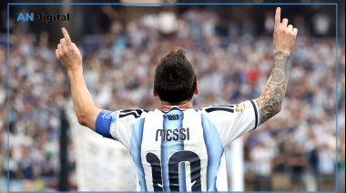 El récord histórico de Lionel Messi copa el escenario mediático y digital