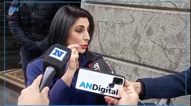 Diputada libertaria acusó a los medios de impulsar un “golpe blando” contra el Gobierno