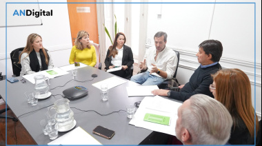 RENATRE impulsa certificación laboral gratuita y suma respaldo legislativo en la Provincia