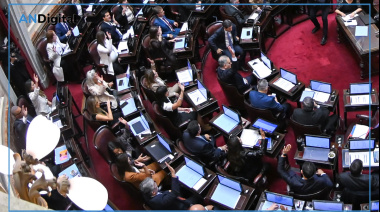 El Senado también blindó a Adorni: se cayó la sesión por falta de quórum
