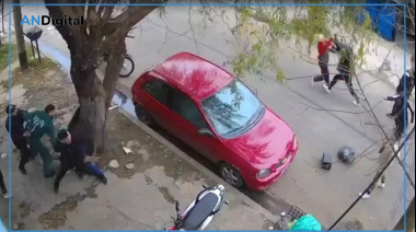 Salvaje disputa vecinal en San Fernando: un chico fue baleado en el cráneo