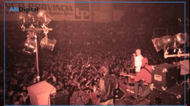 La Plata: el primer documental sobre los Redondos podrá verse en cine