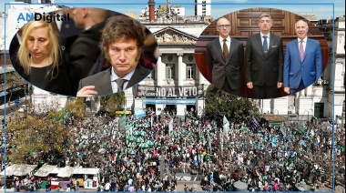 Duro revés de la Corte Suprema al Gobierno: Avaló la cautelar por el financiamiento universitario