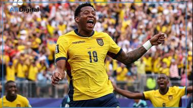 Batacazo de Ecuador: Derrotó a Alemania y se metió en los dieciseisavos del Mundial