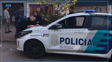 Arrolló a un hombre que tiraba un carrito La Plata con su Amarok y su estado es crítico