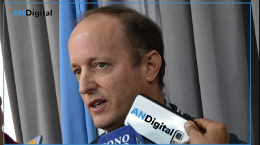 Piden la detención de Insaurralde por enriquecimiento ilícito y lavado