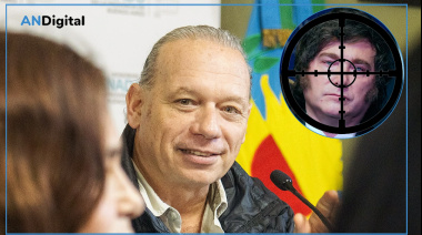 Según Berni, “no hay ninguna posibilidad de que Milei sea reelecto”