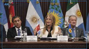 Magario apuntó contra el Gobierno por el ahogo financiero a las provincias
