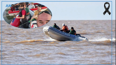 Encontraron muerto a uno de los pescadores desaparecidos de Berazategui