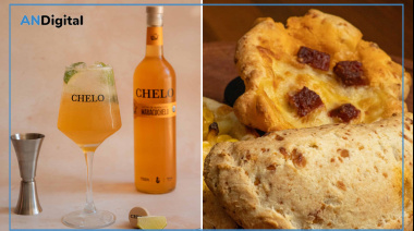 Sorpresas de “Caminos y Sabores”: del licor de maracuyá a la empanada de chipa