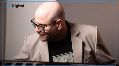 Darío Jalfin, el Doctor Música: “Canciones por dentro-selección nacional” en Bebob Club