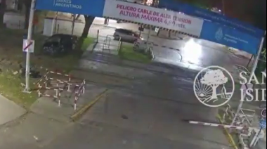 Ernestina Pais: el video clave del choque fatal que ya mira la Justicia