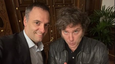 Manuel Adorni renunció al Gobierno nacional: la carta completa