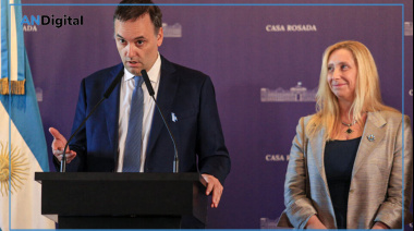 La despedida del Gobierno a Adorni: “Tu aporte dejó una marca enorme”