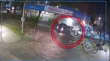 Ernestina Pais: el video clave del choque fatal que ya mira la Justicia