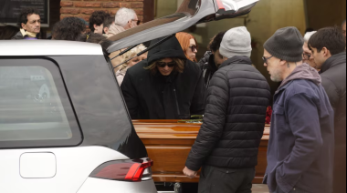 Ernestina Pais: el velatorio en Buenos Aires y las figuras que acompañaron a la familia