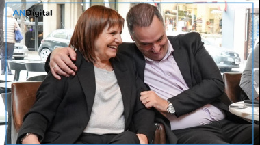 Bullrich no ocultó su alivio por la salida de Adorni: “Todo el tiempo aparecía esa piedra”