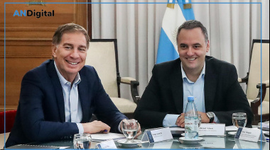 Pesado lastre negativo: imagen, demandas y preocupaciones que enfrenta Diego Santilli