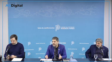 Tras el cambio en el Gabinete, Bianco le reclamó respuestas urgentes a Santilli