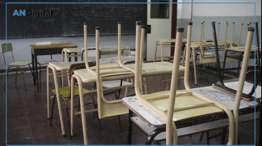 Paro docente en Provincia: no habrá clases este martes 30 de junio