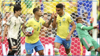 Brasil le ganó 2 a 1 a Japón sobre la hora y avanzó a octavos del Mundial 2026