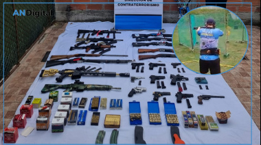 Era el “tirador escolar” y resultó ser un deportista de élite: el giro del caso en La Plata