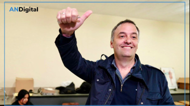 Adorni se fue del Gobierno pero se hunde con su lengua: “Te voy a dar todo el soporte, como hice con todos”