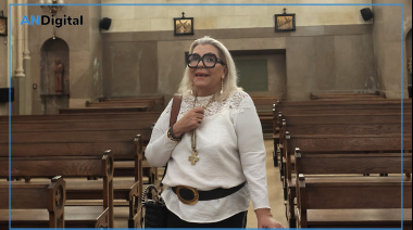 Elisa Carrió anticipó el menú de su velorio: “Arroz con pollo, panceta y hongos del sur”