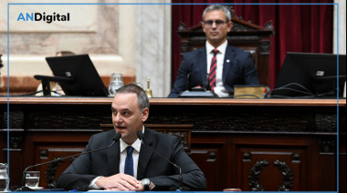 Pitrola advirtió que la renuncia de Adorni “es parte de un pacto mafioso”