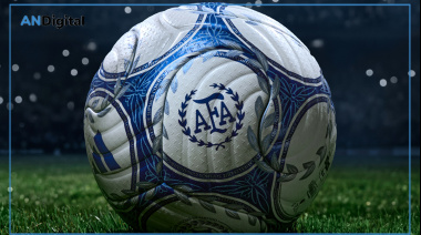 Argentum Gambeta, la nueva pelota oficial del fútbol argentino